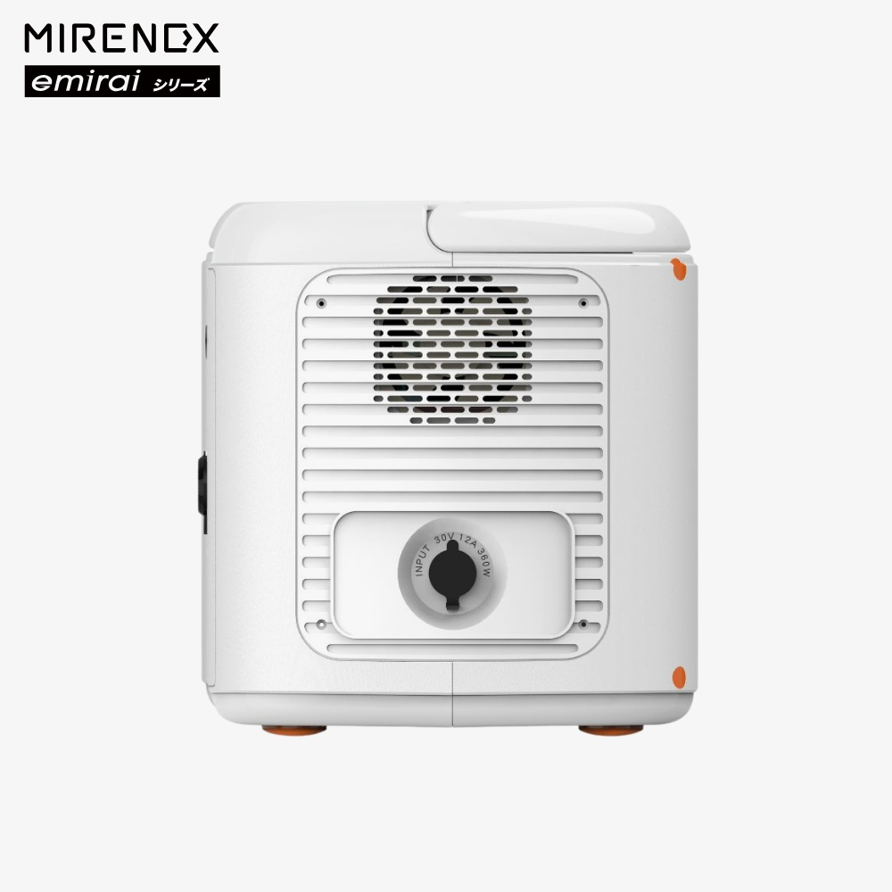MIRENEX emirai シリーズ EMR1500X ポータブル電源｜1500W大出力・1280Wh大容量・リン酸鉄リチウム・高精細タッチパネル搭載・PSE認証済み・アウトドア/防災対応