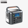 MIRENEX emirai EMR1500｜1500W大出力 ポータブル電源