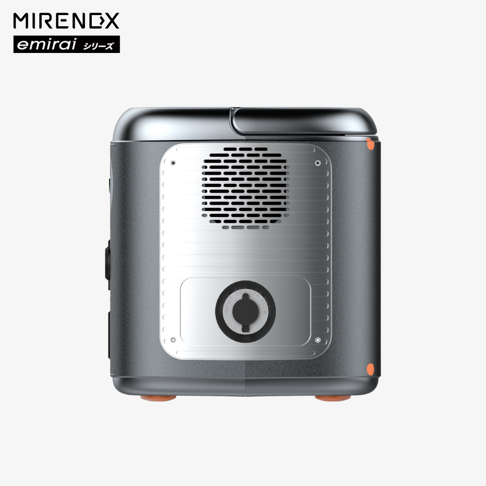 MIRENEX emirai EMR1500｜1500W大出力 ポータブル電源