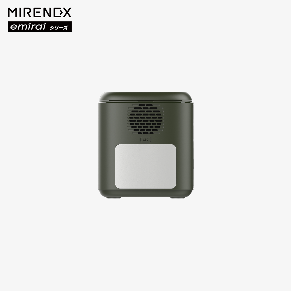 MIRENEX emirai NEX430 ポータブル電源 LEDライト